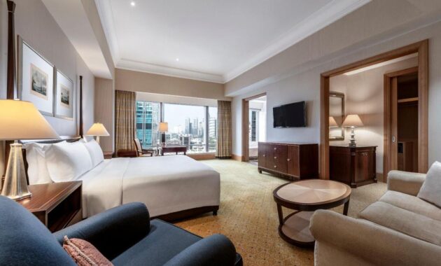 top 10+ hotel termahal di indonesia, mau coba nginep?