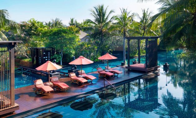 top 10+ hotel termahal di indonesia, mau coba nginep?