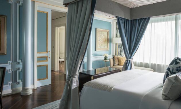 top 10+ hotel termahal di indonesia, mau coba nginep?