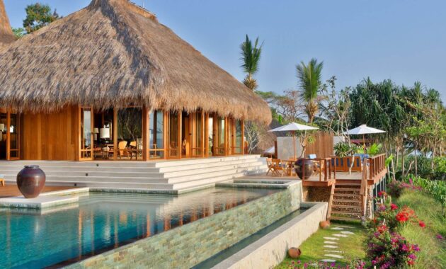 Top 10+ Hotel Termahal di Indonesia, Mau Coba Nginep?