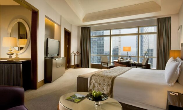 top 10+ hotel termahal di indonesia, mau coba nginep?