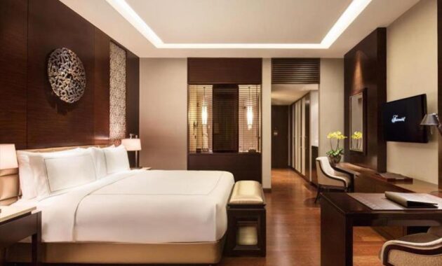 top 10+ hotel termahal di jakarta, nyaman untuk staycation