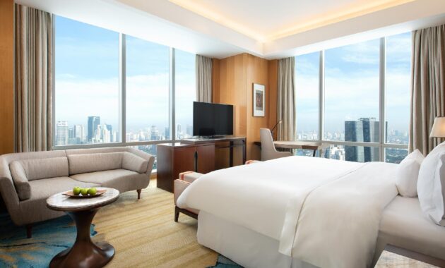 Top 10+ Hotel Termahal di Jakarta, Nyaman Untuk Staycation