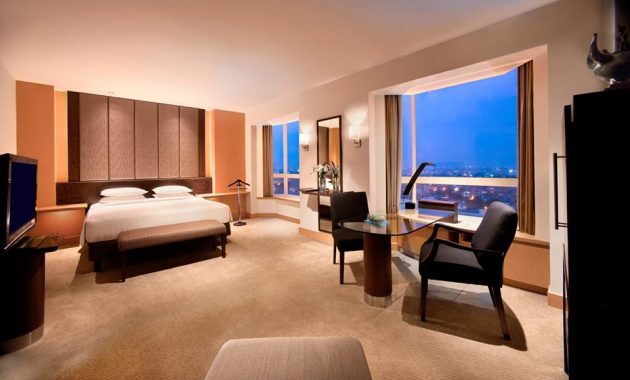 top 10+ hotel termahal di jakarta, nyaman untuk staycation