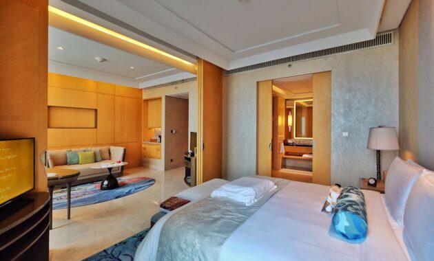 top 10+ hotel termahal di jakarta, nyaman untuk staycation