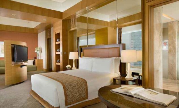 top 10+ hotel termahal di jakarta, nyaman untuk staycation