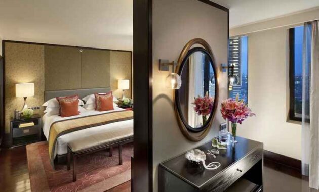 top 10+ hotel termahal di jakarta, nyaman untuk staycation