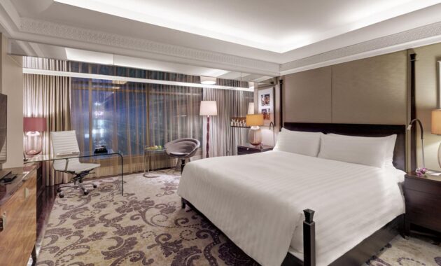 top 10+ hotel termahal di jakarta, nyaman untuk staycation