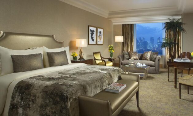top 10+ hotel termahal di jakarta, nyaman untuk staycation