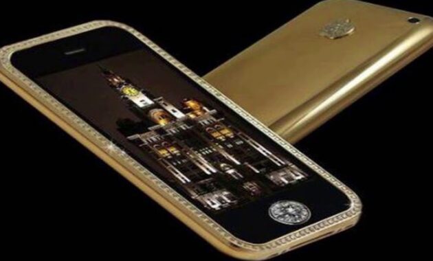 top 10+ iphone termahal di dunia, ponsel pintar merek bergengsi!