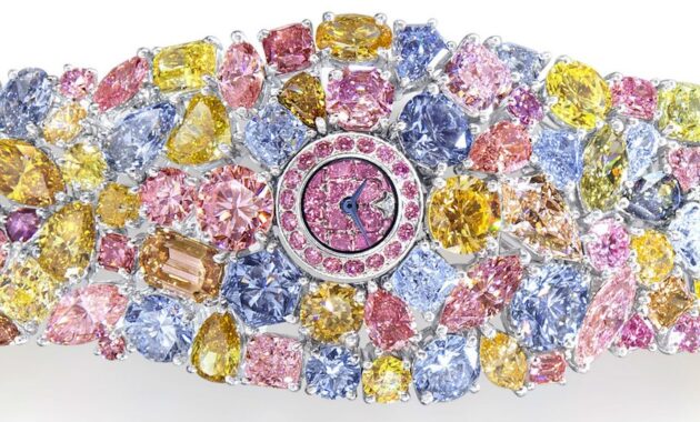 Top 10+ Jam Tangan Termahal di Dunia, Mau Beli?