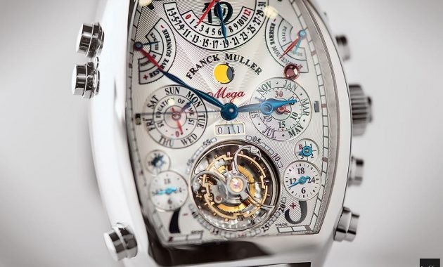 top 10+ jam tangan termahal di dunia, mau beli?