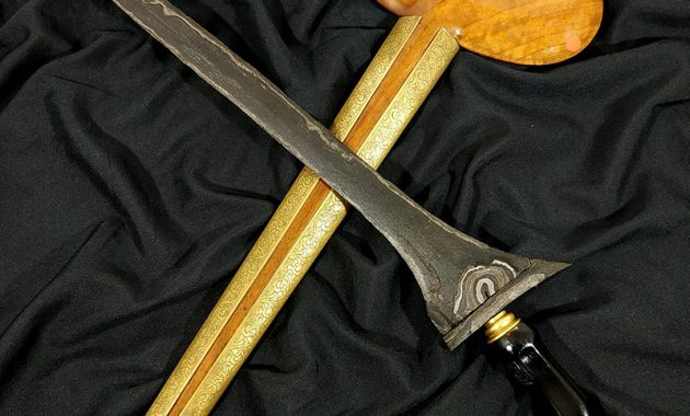 top 10+ keris kuno termahal yang dicari para kolektor
