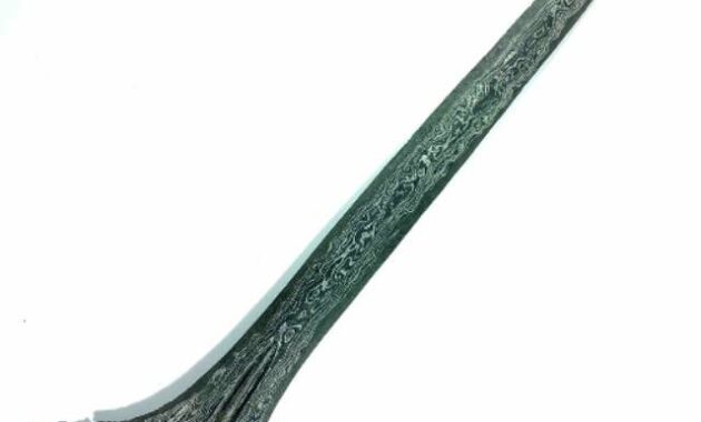 top 10+ keris kuno termahal yang dicari para kolektor
