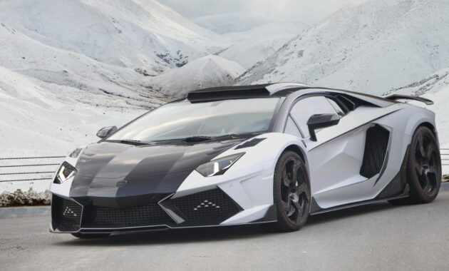 top 10+ lamborghini termahal di dunia, harganya sangat fantastis!