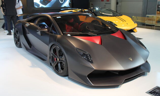 Top 10+ Lamborghini Termahal di Dunia, Harganya Sangat Fantastis!
