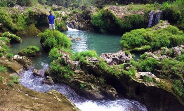 top 10+ lokasi wisata air terjun eksotis di wilayah blitar jawa timur yang indah dan masih sangat alami