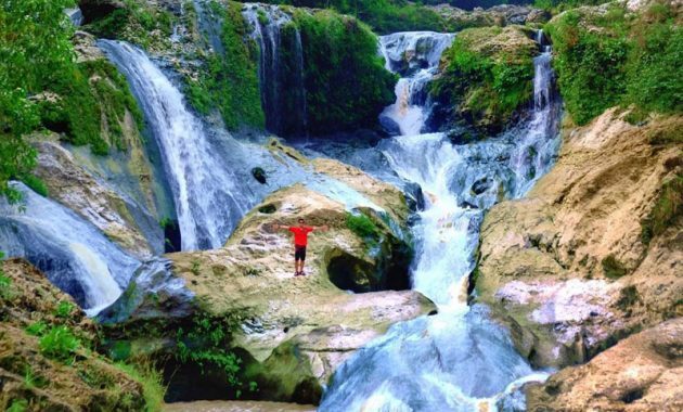 top 10+ lokasi wisata air terjun eksotis di wilayah blitar jawa timur yang indah dan masih sangat alami