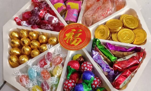 top 10+ makanan khas yang wajib ada saat imlek, kamu sudah tau?