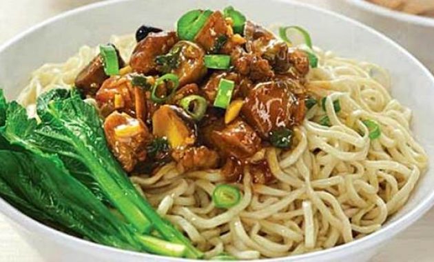 top 10+ mie ayam enak di surabaya yang bisa bikin lupa daratan