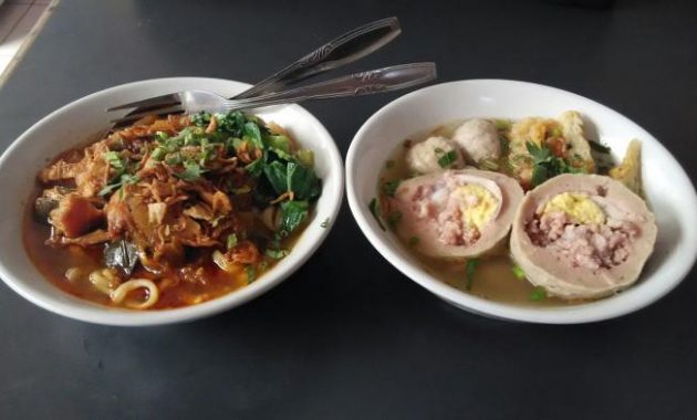 top 10+ mie ayam enak di surabaya yang bisa bikin lupa daratan
