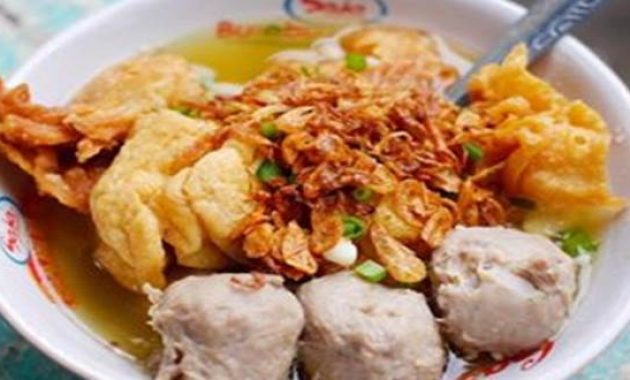 top 10+ mie ayam enak di surabaya yang bisa bikin lupa daratan