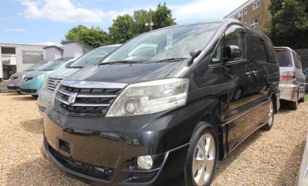 top 10+ mobil alphard termahal, berapa harganya?