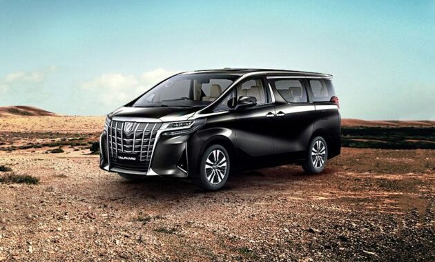 Top 10+ Mobil Alphard Termahal, Berapa Harganya?