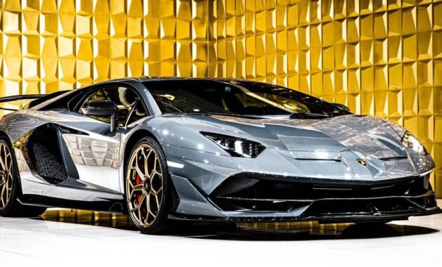 Top 10+ Mobil Termahal di Indonesia, Buat Para Pecinta Otomotif!