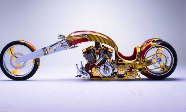 top 10+ motor termahal di dunia, harganya melebihi rumah!