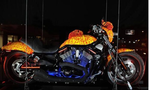 Top 10+ Motor Termahal di Dunia, Harganya Melebihi Rumah!