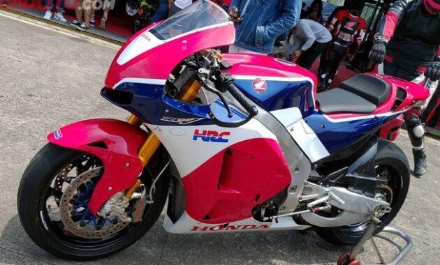 Top 10+ Motor Termahal di Indonesia, Cocok Buat Kalian Yang Hobi