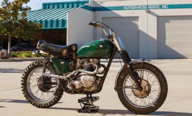 Top 10+ Motor Trail Termahal, Cocok Buat Kalian Yang Memiliki Jiwa Petualang!