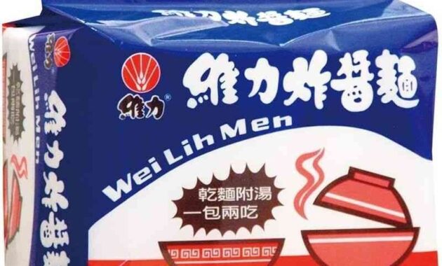 top 10+ oleh oleh khas taiwan yang bagus untuk dibawa pulang
