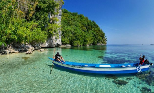 top 10+ pantai paling bagus di banten, adakah yang masih sepi belum terjamah dan bisa snorkeling?