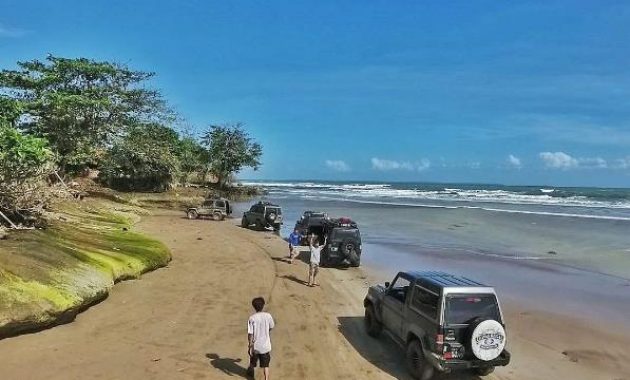 top 10+ pantai paling bagus di banten, adakah yang masih sepi belum terjamah dan bisa snorkeling?