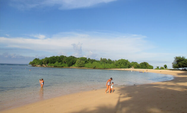 top 10+ pantai terindah di daerah nusa dua bali, adakah yang tersembunyi dan bisa untuk snorkeling?