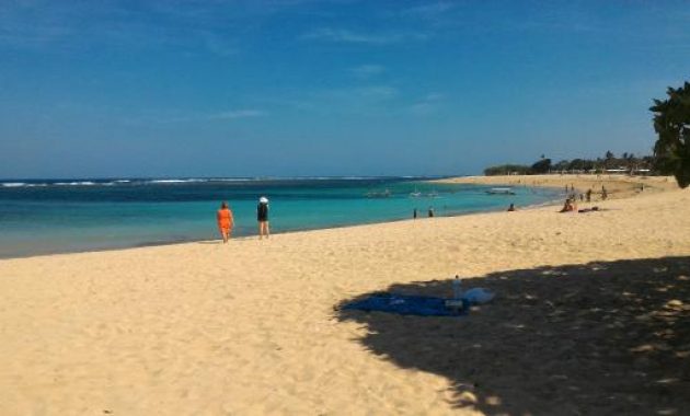 Top 10+ Pantai Terindah di Daerah Nusa Dua Bali, Adakah Yang Tersembunyi dan Bisa Untuk Snorkeling?