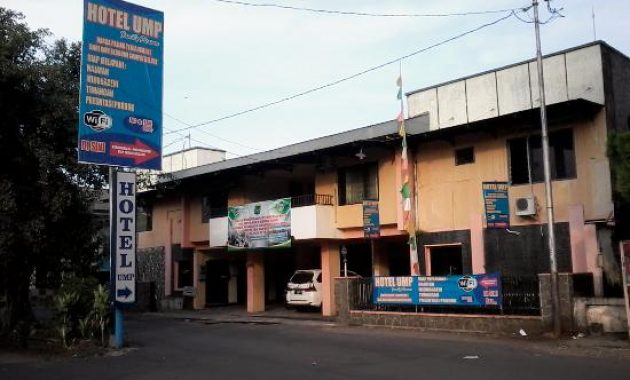 top 10+ penginapan harga murah di purwokerto mulai rp.76.000 dekat stasiun dan unsoed