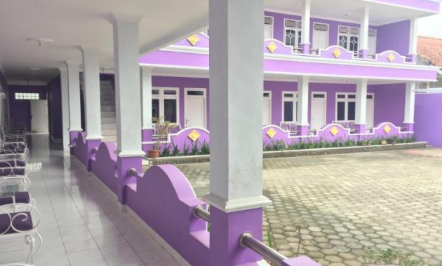 top 10+ penginapan harga murah di purwokerto mulai rp.76.000 dekat stasiun dan unsoed