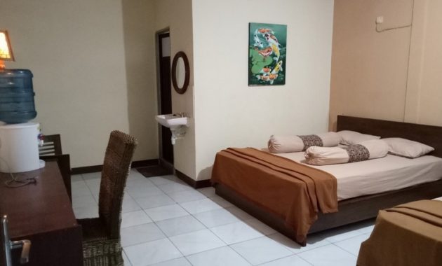 top 10+ penginapan harga murah di purwokerto mulai rp.76.000 dekat stasiun dan unsoed