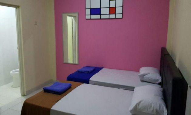 top 10+ penginapan harga murah di purwokerto mulai rp.76.000 dekat stasiun dan unsoed