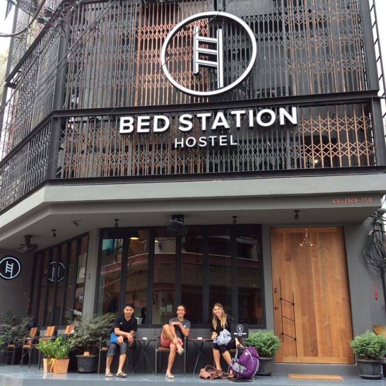 Top 10+ Penginapan & Hotel Murah di Bangkok Terbaik, Mulai Rp 80Ribuan, Nyaman Banget