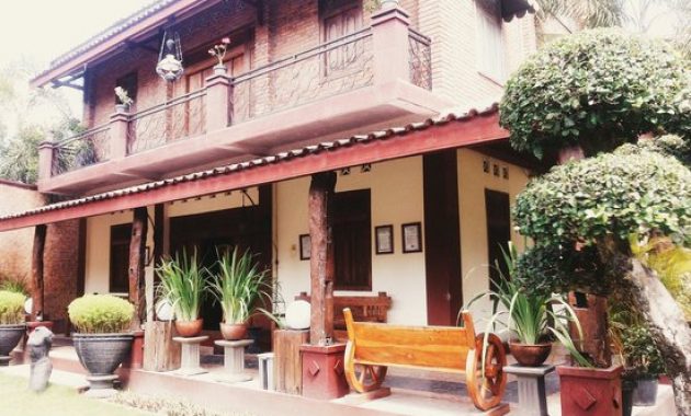 top 10+ penginapan murah di sekitar bantul jogja mulai rp.50.000 daerah dlingo dan kasihan