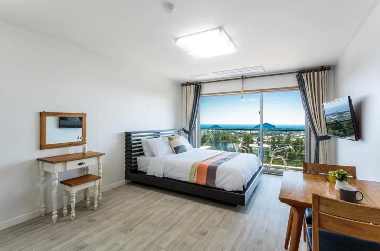 guesthouse di jeju, hotel di jeju, penginapan di jeju, penginapan murah di jeju, penginapan pension di jeju, tempat menginap di jeju, top 10+ penginapan pension di jeju murah & nyaman, dekat pantai, objek wisata dll
