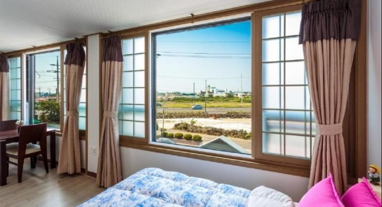 guesthouse di jeju, hotel di jeju, penginapan di jeju, penginapan murah di jeju, penginapan pension di jeju, tempat menginap di jeju, top 10+ penginapan pension di jeju murah & nyaman, dekat pantai, objek wisata dll