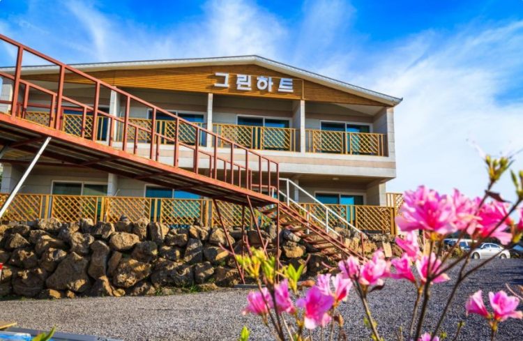 guesthouse di jeju, hotel di jeju, penginapan di jeju, penginapan murah di jeju, penginapan pension di jeju, tempat menginap di jeju, top 10+ penginapan pension di jeju murah & nyaman, dekat pantai, objek wisata dll