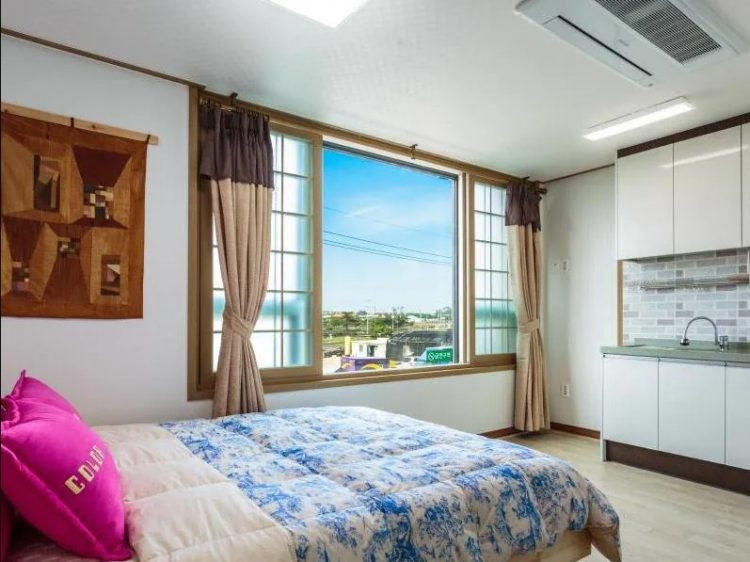 guesthouse di jeju, hotel di jeju, penginapan di jeju, penginapan murah di jeju, penginapan pension di jeju, tempat menginap di jeju, top 10+ penginapan pension di jeju murah & nyaman, dekat pantai, objek wisata dll