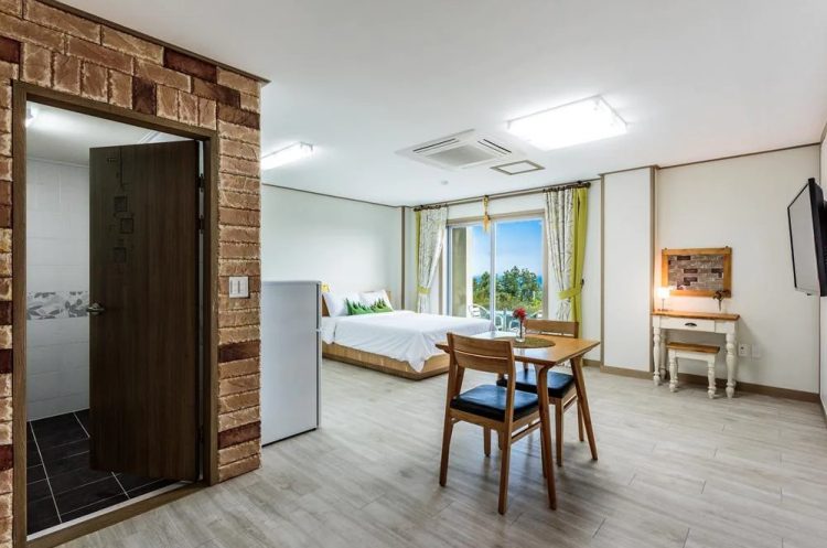 guesthouse di jeju, hotel di jeju, penginapan di jeju, penginapan murah di jeju, penginapan pension di jeju, tempat menginap di jeju, top 10+ penginapan pension di jeju murah & nyaman, dekat pantai, objek wisata dll