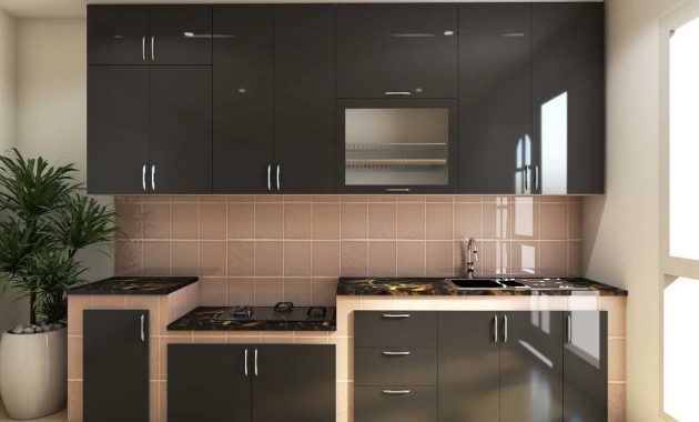 Top 10+ Penyedia Jasa Pembuatan Kitchen Set Pilihan di Wilayah Medan, Harga Mulai Dari 3 Juta Rupiah